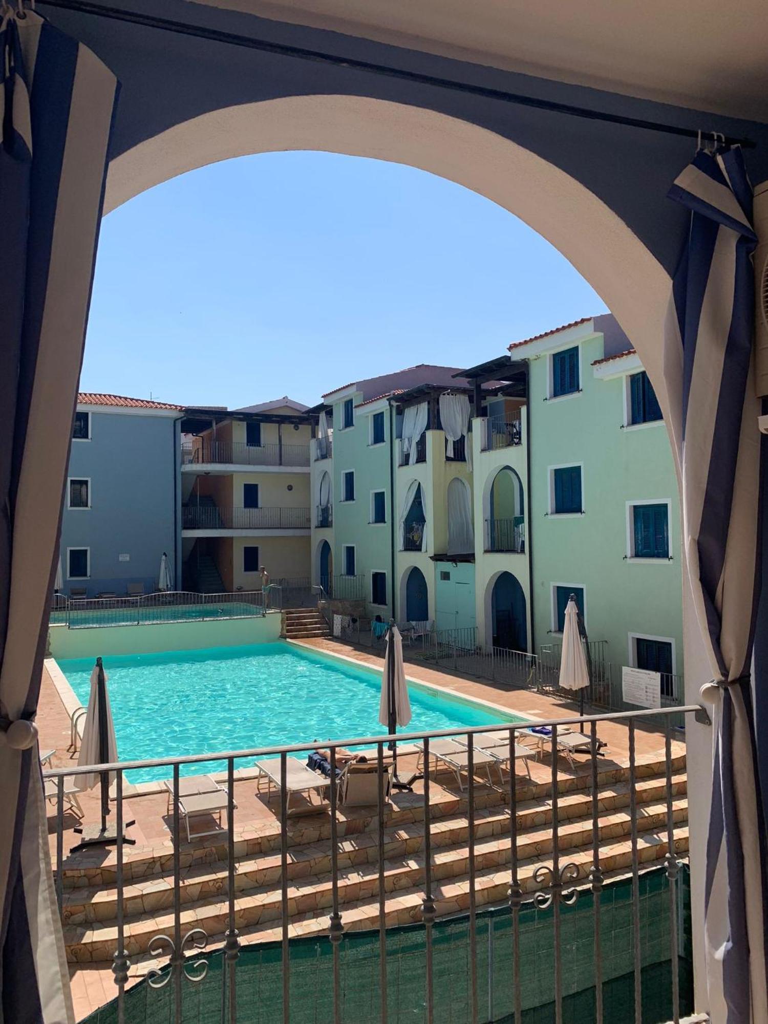 Sea Paradise Apartment Valledoria  Exterior foto